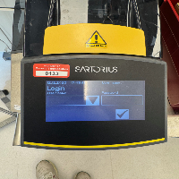 Sartorius BioWelder TC Sterile Tubing Welder image 1